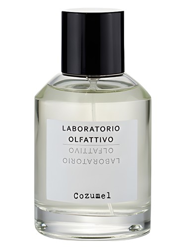 Frasco de Cozumel — Laboratorio Olfattivo