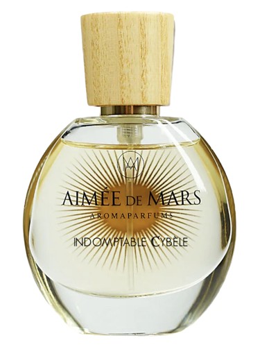 Frasco de Indomptable Cybèle, de Aimee de Mars Parfums