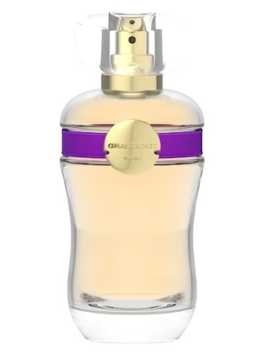 Frasco de Grandiose, de Paris Bleu Parfums