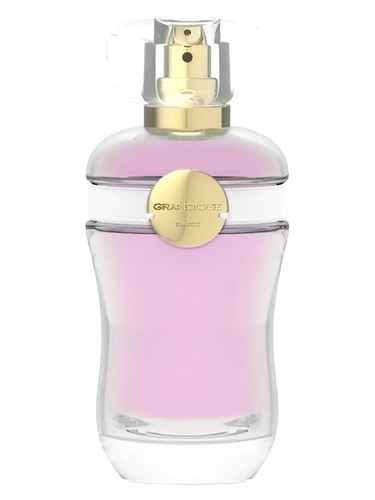 Frasco de Grandiose Dreams, de Paris Bleu Parfums