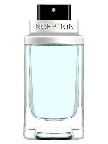Frasco de Inception, de Paris Bleu Parfums