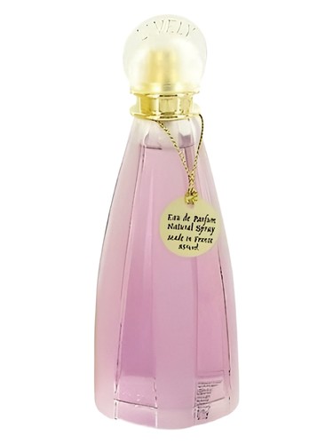 Frasco de Lively For Woman, de Paris Bleu Parfums