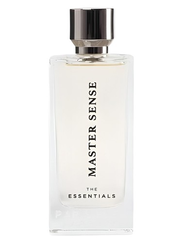 Frasco de Master Sense, de Paris Bleu Parfums