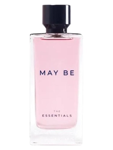 Frasco de May Be, de Paris Bleu Parfums