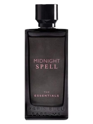 Frasco de Midnight Spell, de Paris Bleu Parfums