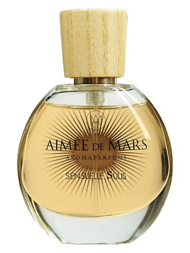 Frasco de Sensuelle Sulis, de Aimee de Mars Parfums