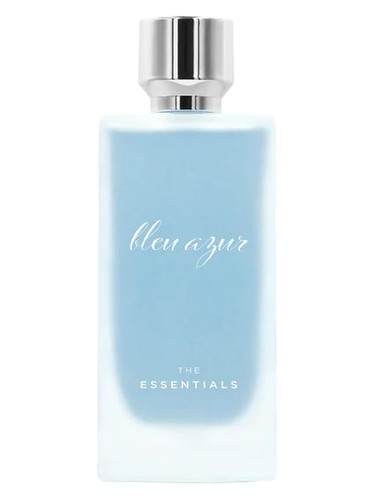 Frasco de Bleu Azur, de Paris Bleu Parfums