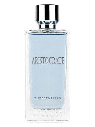 Frasco de Aristocrate, de Paris Bleu Parfums