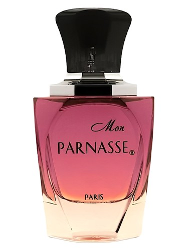 Frasco de Mon Parnasse, de Paris Bleu Parfums