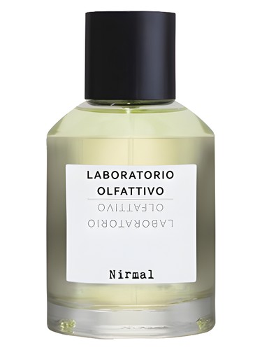 Frasco de Nirmal, de Laboratorio Olfattivo