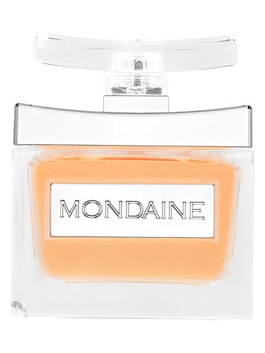 Frasco de Mondaine, de Paris Bleu Parfums