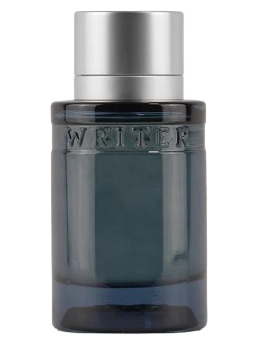 Frasco de Writer Extreme, de Paris Bleu Parfums