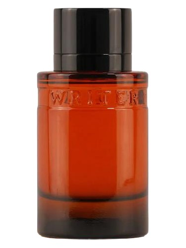 Frasco de Writer Anonymous, de Paris Bleu Parfums