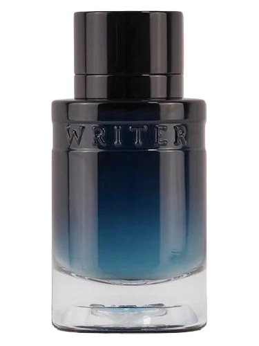 Frasco de Writer, de Paris Bleu Parfums