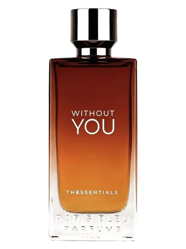 Frasco de Without You, de Paris Bleu Parfums