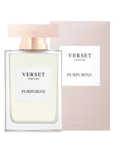 Frasco de Purpurine, de Verset Parfums