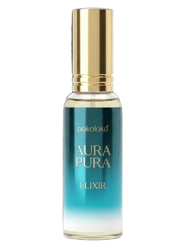 Frasco de Aura Pura Elixir, de Pokoloka