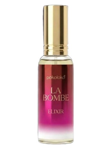 Frasco de La Bombe Elixir, de Pokoloka