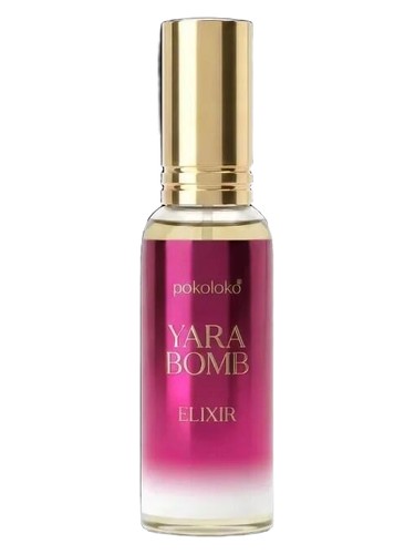 Frasco de Yara Bomb Elixir — Pokoloka