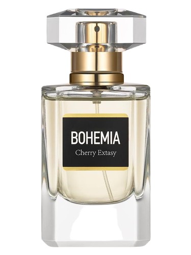 Frasco de Bohemia Cherry Extasy, de Parfums Constantine