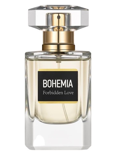 Frasco de Bohemia Forbidden Love, de Parfums Constantine