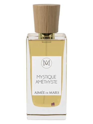 Frasco de Mystique Améthyste, de Aimee de Mars Parfums