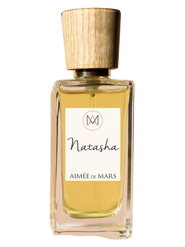 Frasco de Natasha, de Aimee de Mars Parfums