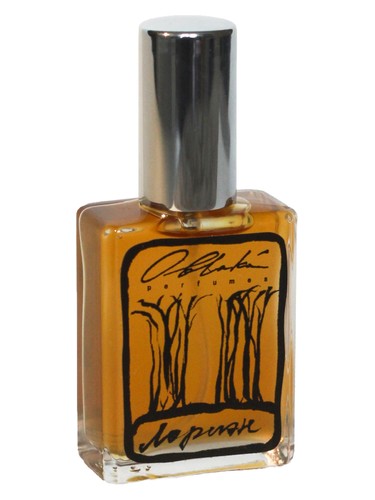 Frasco de Lorien, de Oblaká Perfumes