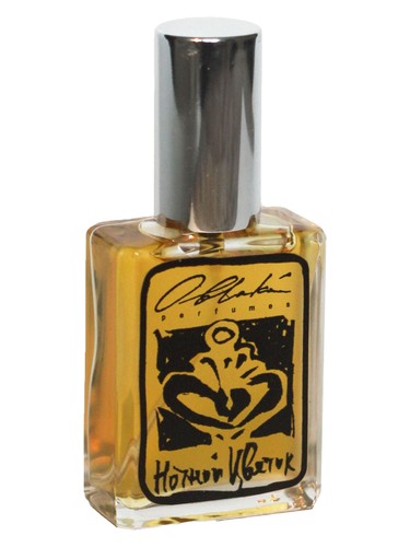Frasco de Night Flower, de Oblaká Perfumes