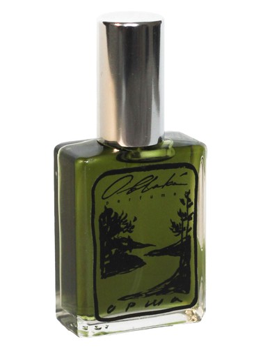 Frasco de Orsha — Oblaká Perfumes