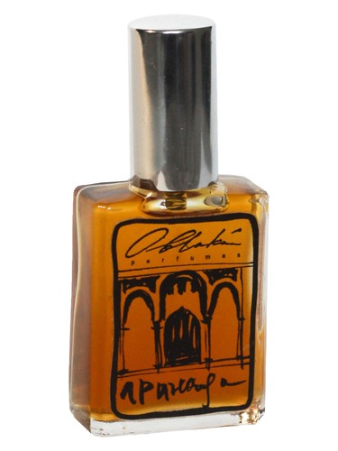 Frasco de Granada, de Oblaká Perfumes