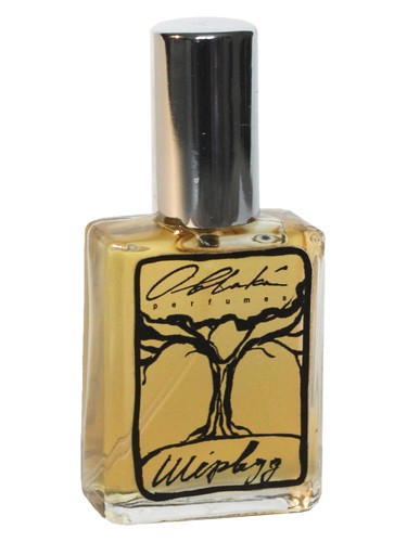 Frasco de Sherwood — Oblaká Perfumes