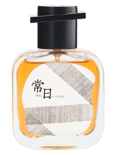 Frasco de 24hrs in a Bottle, de itā