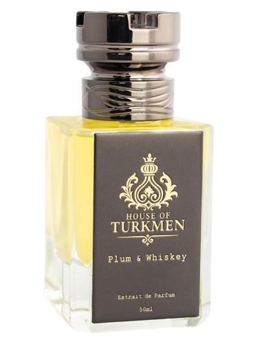 Frasco de Plum & Whiskey — House of Turkmen