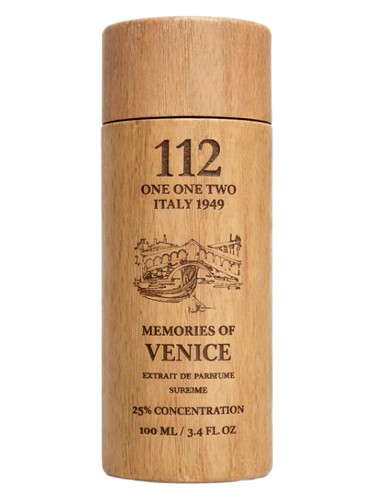 Frasco de Memories of Venice — 112 Italy 1949