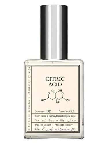 Frasco de Chlorophyll (Хлорофилл E140), de biblioteka aromatov