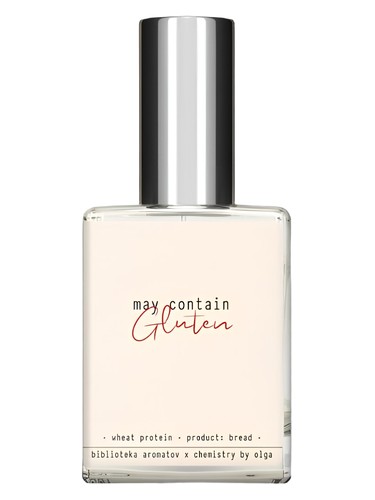 Frasco de May contain Gluten (Глютен), de biblioteka aromatov