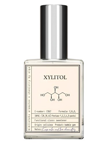 Frasco de Xylitol (Ксилит Е967), de biblioteka aromatov