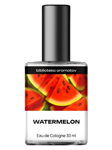 Frasco de Watermelon, de biblioteka aromatov