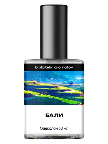 Frasco de Bali (Бали), de biblioteka aromatov