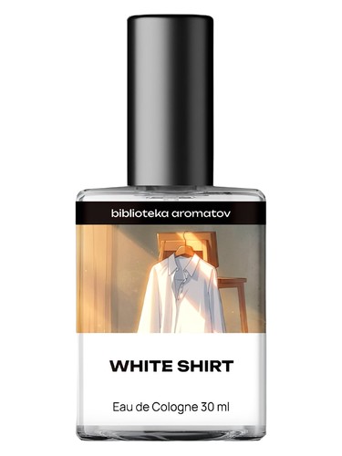 Frasco de White Shirt — biblioteka aromatov