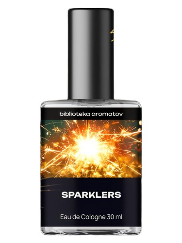 Frasco de Sparklers (Бенгальские огни), de biblioteka aromatov