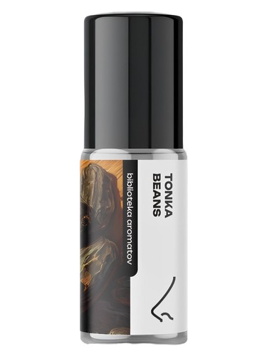 Frasco de Tonka Beans, de biblioteka aromatov