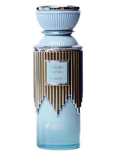 Frasco de Dream Light Blue, de Oud Elite