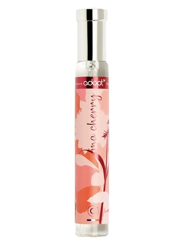 Frasco de Ma Cherry, de Adopt Parfums