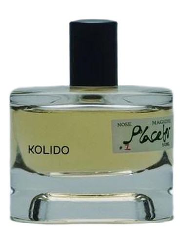 Frasco de Placebo, de Kolido