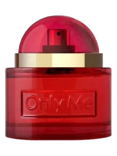 Frasco de Only Me Elixir, de Paris Bleu Parfums