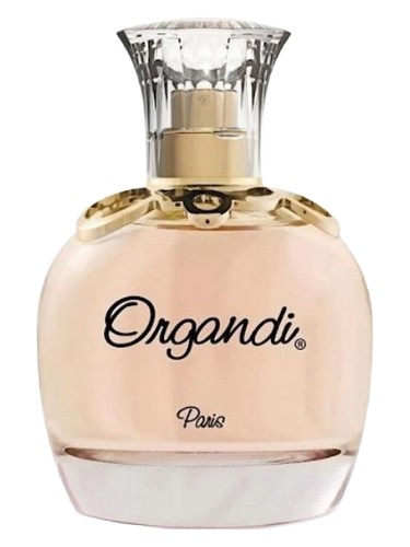 Frasco de Organdi, de Paris Bleu Parfums