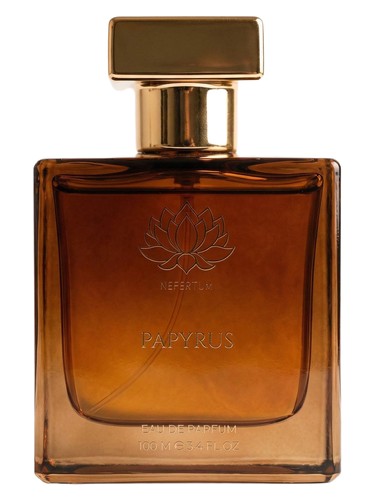 Frasco de Papyrus, de Nefertum