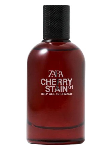 Frasco de Cherry Stain 01 Deep Wild Gourmand — Zara